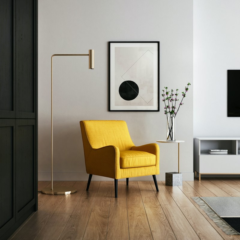 Curve Chair
